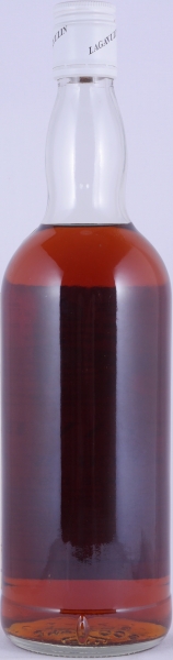 Lagavulin 12 Years Specially Selected White Horse Distillers LTD. White Screw Cap Pure Islay Malt Scotch Whisky 43.0%
