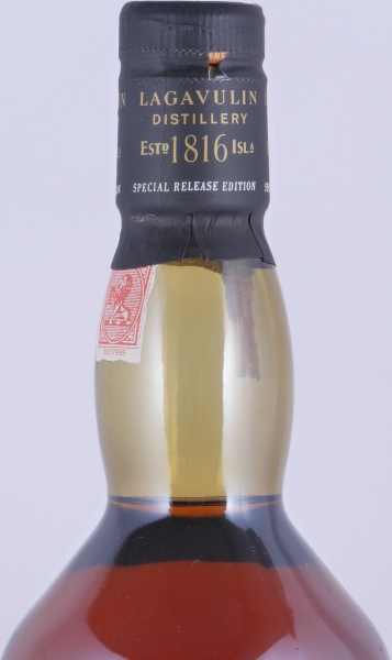 Lagavulin 1986 16 Years Distillers Edition 2002 Special Release lgv.4/490 Islay Single Malt Scotch Whisky 43.0% No Box
