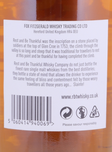 Bruichladdich Octomore 2008 6 Years Bourbon Cask No. B000005708 RBTW Islay Single Malt Scotch Whisky 66.3%