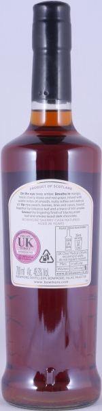 Bowmore 1988 26 Years Sherry Cask No. 3001 Feis Ile 2015 Limited Edition Islay Single Malt Scotch Whisky 48.3%