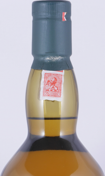 Lagavulin 12 Years 10th Special Release 2010 Limited Edition Islay Single Malt Scotch Whisky Cask Strength 56,5%