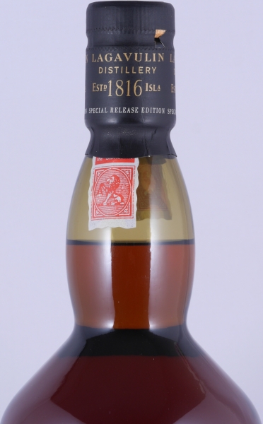 Lagavulin 1981 18 Years Distillers Edition 2000 3rd Special Release lgv.4/465 Islay Single Malt Scotch Whisky 43.0% 1.0L