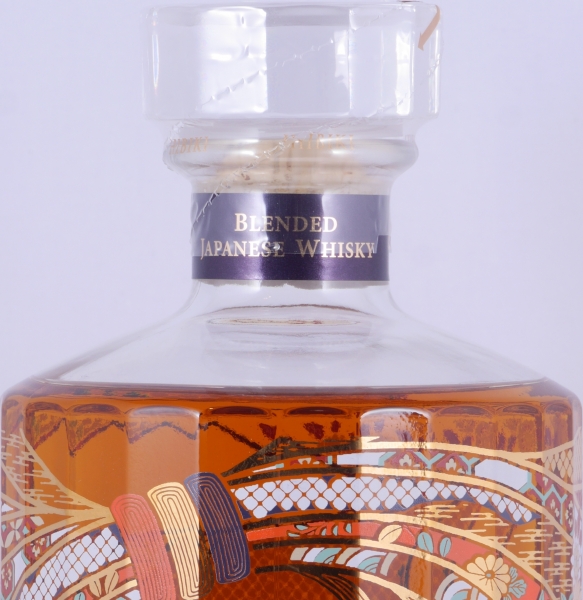 Hibiki Harmony 30th Anniversary Limited Edition Design Japanese Blended Whisky 43.0%