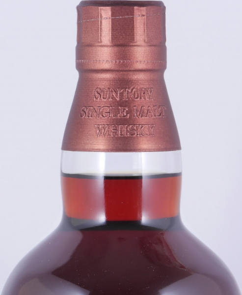 Yamazaki Sherry Cask 2016 6th Release Limited Edition Japanese Single Malt Whisky 48.0%