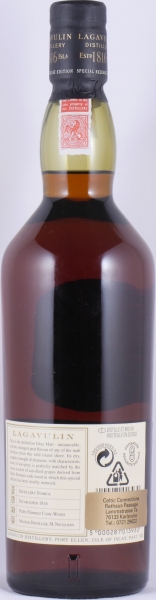 Lagavulin 1980 18 Years Distillers Edition 1999 2nd Special Release lgv.4/464 Islay Single Malt Scotch Whisky 43.0%