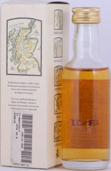 Cragganmore 1976 17 Years Gordon und MacPhail Connoisseurs Choice Speyside Single Malt Scotch Whisky 40,0%