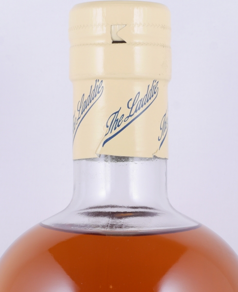 Bruichladdich 1970 31 Years 1st Fill Bourbon Cask Islay Single Malt Scotch Whisky 44.2%