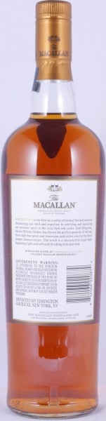 Macallan Edition No. 1 European & American Oak Sherry Casks Limited Release 2015 Highland Single Malt Scotch Whisky 48,0%