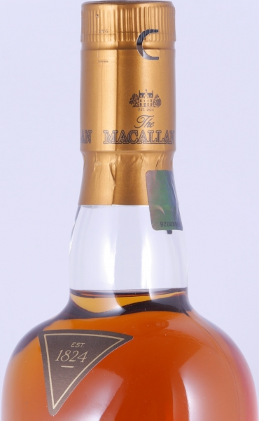 Macallan Edition No. 1 European & American Oak Sherry Casks Limited Release 2015 Highland Single Malt Scotch Whisky 48,0%