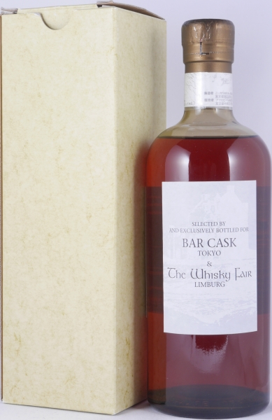 Nikka Yoichi 1991 15 Years Sherry Cask No. 129445 Japan Single Malt Whisky Cask Strength 63.0%