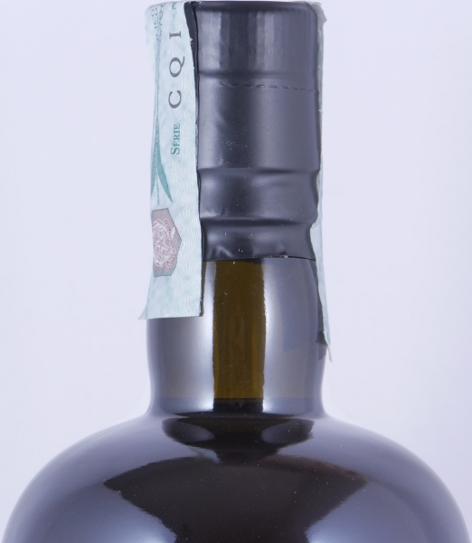Velier Caroni 1996 23 Years Employees Special Edition 2nd Release David “Sarge” Charran Full Proof Heavy Trinidad Rum 66,5%
