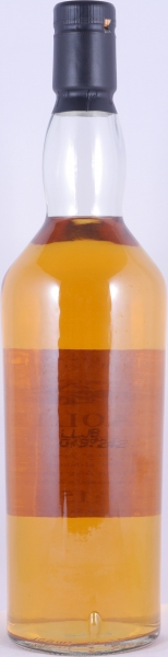 Caol Ila 15 Years Flora and Fauna Old Bottling 1990s Islay Single Malt Scotch Whisky 43,0%