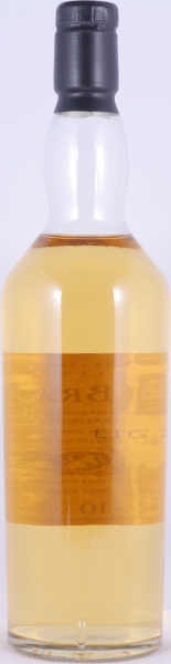 Royal Brackla 10 Years Flora and Fauna Limited Edition Highland Single Malt Scotch Whisky 43.0%