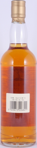 Caol Ila 1981 17 Years Gordon and MacPhail Spirit of Scotland Islay Single Malt Scotch Whisky 40.0%