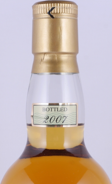 Caperdonich 1968 39 Years Refill Sherry Butts Gordon und MacPhail Connoisseurs Choice Speyside Single Malt Scotch Whisky 46,0%