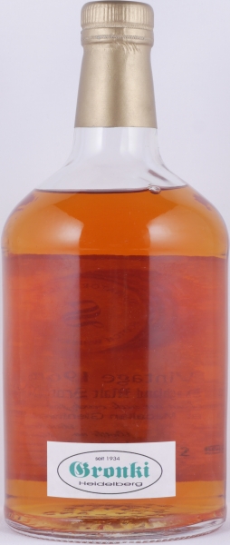 Macallan-Glenlivet 1966 30 Years Oak Cask No. 4185 Signatory Vintage Highland Single Malt Scotch Whisky 51,6%