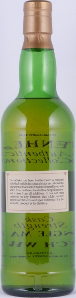 Talisker 1979 16 Years Oak Cask Cadenhead Isle of Skye Single Malt Scotch Whisky Cask Strength 62.8%