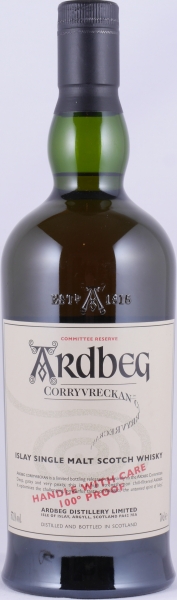 Ardbeg Corryvreckan Committee Reserve Limited Edition Islay Single Malt Scotch Whisky 57,1%