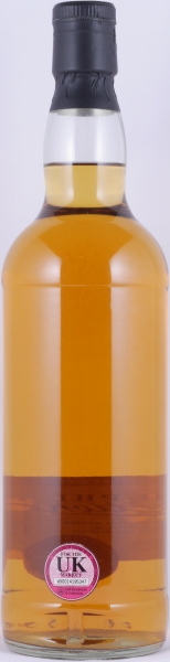 Ardbeg 1998 11 Years American Oak Cask No. 1981 Adelphi Selection Islay Single Malt Scotch Whisky 57,9%
