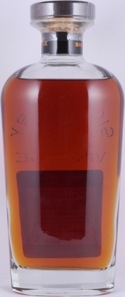 Glenugie 1977 32 Years Hogsheads / Sherry Butt Cask No. 1 Signatory Vintage Highland Single Malt Scotch Whisky 58,6%