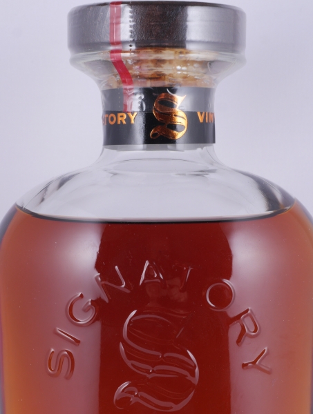Glenugie 1977 32 Years Hogsheads / Sherry Butt Cask No. 1 Signatory Vintage Highland Single Malt Scotch Whisky 58,6%