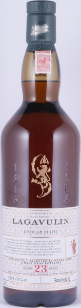 Lagavulin 1992 23 Years Bodega Sherry European Oak Cask No. 5745 Casks of Distinction Boyao Zhao Islay Single Malt Scotch Whisky 55,7%
