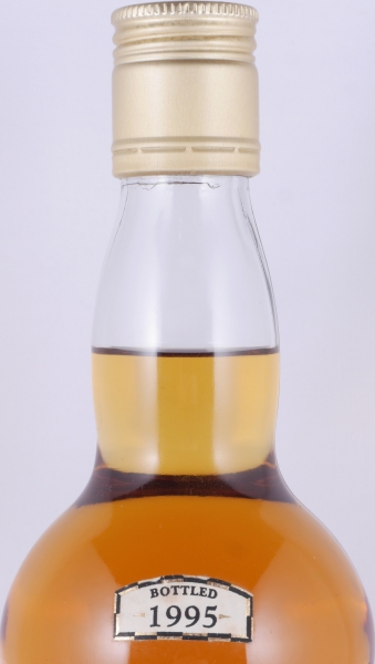 Millburn 1972 23 Years Gordon and MacPhail Connoisseurs Choice Highland Single Malt Scotch Whisky 40.0%