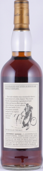 Macallan 1975 25 Years Sherry Oak The Anniversary Malt Special Bottling Highland Single Malt Scotch Whisky 43.0%