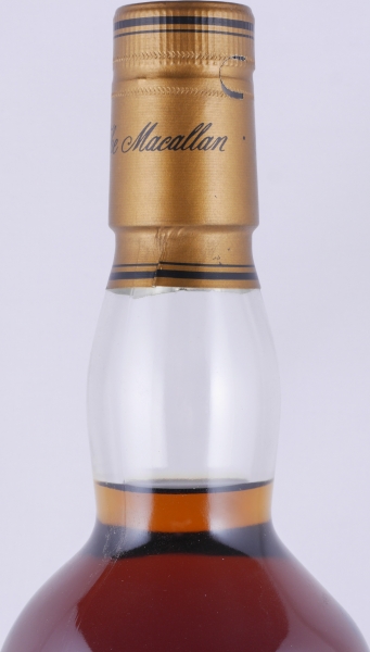 Macallan 1975 25 Years Sherry Oak The Anniversary Malt Special Bottling Highland Single Malt Scotch Whisky 43.0%