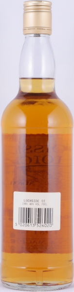Lochside 1981 15 Years Gordon und MacPhail Connoisseurs Choice Gold Screw Cap Highland Single Malt Scotch Whisky 40.0%