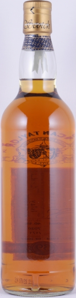 Bunnahabhain 1968 39 Years Oak Cask No. 7020 Duncan Taylor Cask Strength Rare Auld Islay Single Malt Scotch Whisky 40,5%