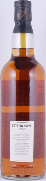 Fettercairn 30 Years The Stillmans Dram Limited Edition Release 2005 Highland Single Malt Scotch Whisky 45,0%