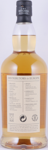 Springbank 1991 12 Years Bourbon Wood Limited Edition Campbeltown Single Malt Scotch Whisky Cask Strength 58,5%