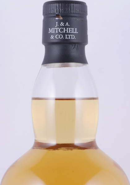 Springbank 1991 12 Years Bourbon Wood Limited Edition Campbeltown Single Malt Scotch Whisky Cask Strength 58,5%