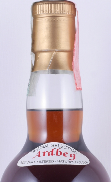 Ardbeg 1990 12 Years Gordon and MacPhail Special Selection Dark Sherry Islay Single Malt Scotch Whisky 46.0%