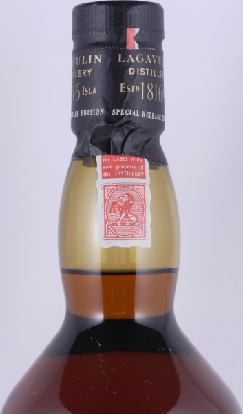 Lagavulin 1996 16 Years Distillers Edition 2012 Special Release lgv.4/500 Islay Single Malt Scotch Whisky 43,0%