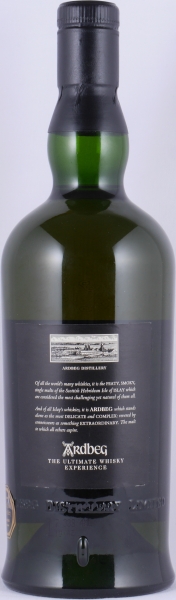 Ardbeg 17 Years Release 1997 Limited Edition Islay Single Malt Scotch Whisky 40,0%
