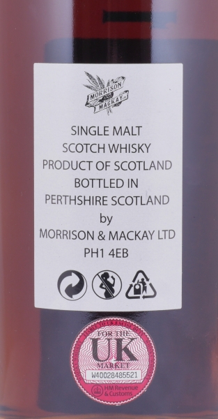 Macallan 1987 28 Years Sherry Hogshead Cask No. 3330 Càrn Mòr Celebration of the Cask Highland Single Malt Scotch Whisky 43,2%