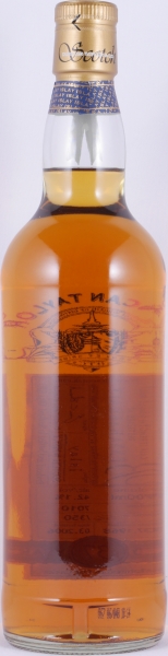 Bunnahabhain 1968 37 Years Oak Cask No. 7010 Duncan Taylor Cask Strength Rare Auld Islay Single Malt Scotch Whisky 42.1%