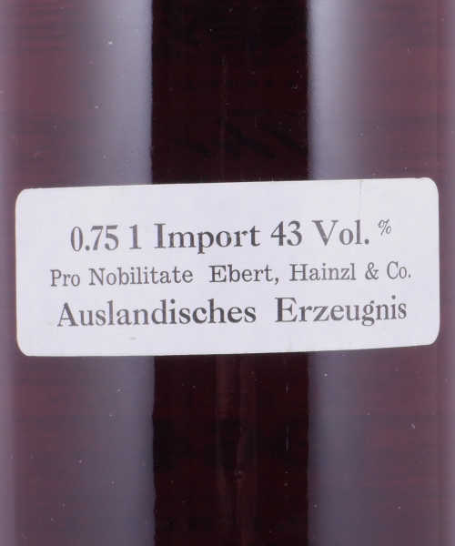Macallan 1964 18 Years Sherry Wood Special Selection Highland Single Malt Scotch Whisky 43,0%