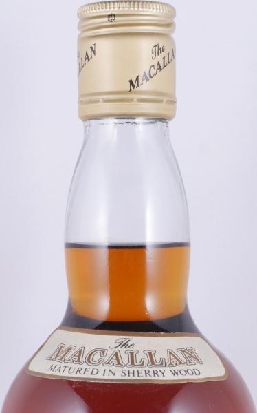 Macallan 1964 18 Years Sherry Wood Special Selection Highland Single Malt Scotch Whisky 43,0%