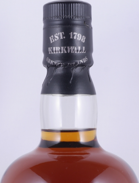 Highland Park 25 Years Sherry Cask Release 2004 Orkney Islands Single Malt Scotch Whisky 50,7%