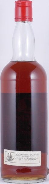 Talisker 1957 Black Label Golden Eagle Red Screw Cap Isle of Skye Pure Malt Scotch Whisky 70° Proof 40.0%