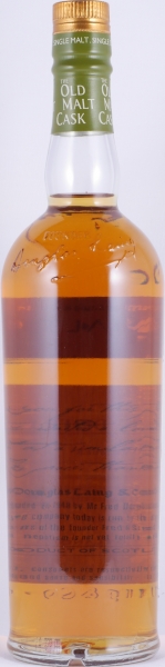 Port Ellen 1982 27 Years Refill Hogshead Cask No. DL 4904 Douglas Laing Old Malt Cask Islay Single Malt Scotch Whisky 55.2%