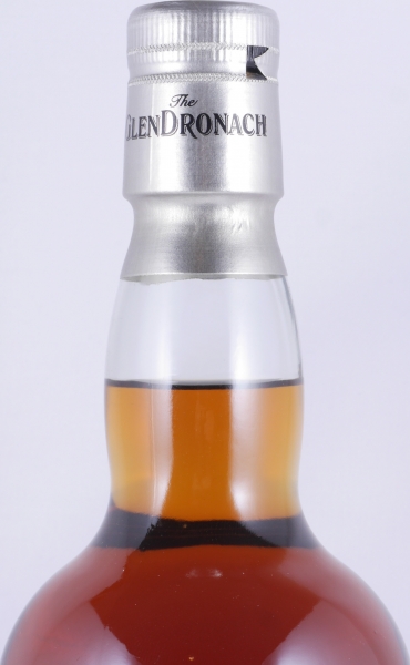 Glendronach Platinum 16 Years Oloroso Sherry Casks First Release 2012 Highland Single Malt Scotch Whisky 48,0%