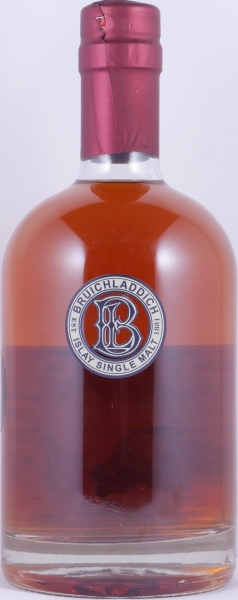 Bruichladdich 1992 20 Years Sherry Cask No. 516 Valinch El Classico Islay Single Malt Scotch Whisky 50.0%
