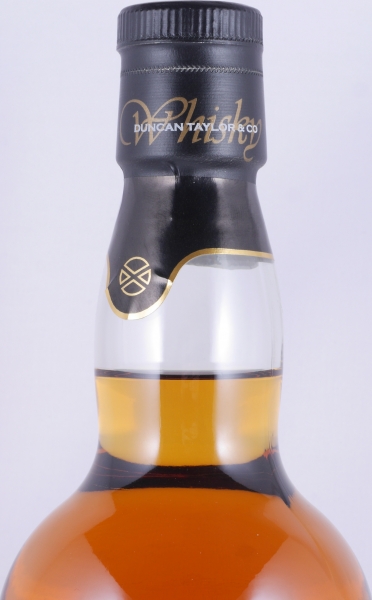 Caperdonich 1972 38 Years Oak Cask No. 7440 Duncan Taylor Rarest of the Rare Speyside Single Malt Scotch Whisky 53,6%