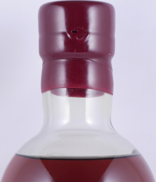 Aberlour A bunadh Batch No. 8 Oloroso Sherry Butts Speyside Single Malt Scotch Whisky Cask Strength 60,2%