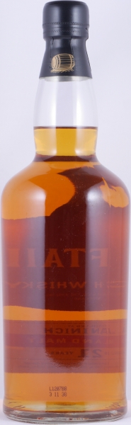 Teaninich 1979 21 Years Sherry Cask No. 10901 Ian McLeod Chieftains Choice Highland Single Malt Scotch Whisky 46.0%
