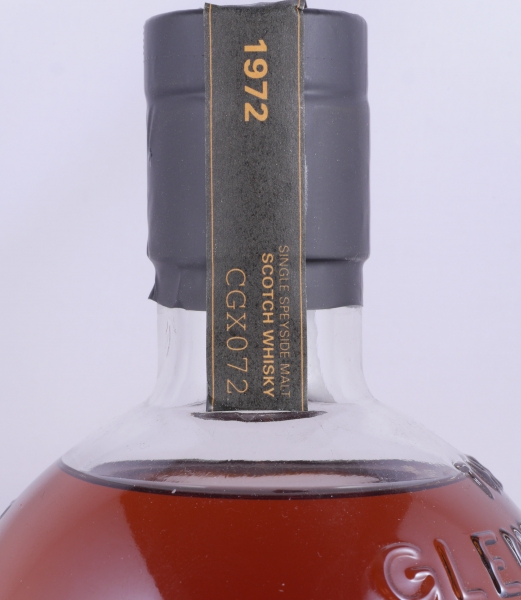 Glenrothes 1972 23 Years Sherry Cask Restricted Release Speyside Single Malt Scotch Whisky 43.0%